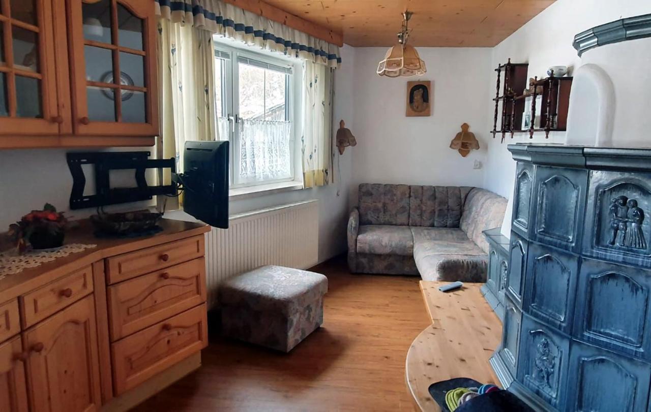 Апартаменты Buschhaeusl Фильцмос Экстерьер фото