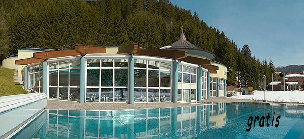 Апартаменты Buschhaeusl Фильцмос Экстерьер фото